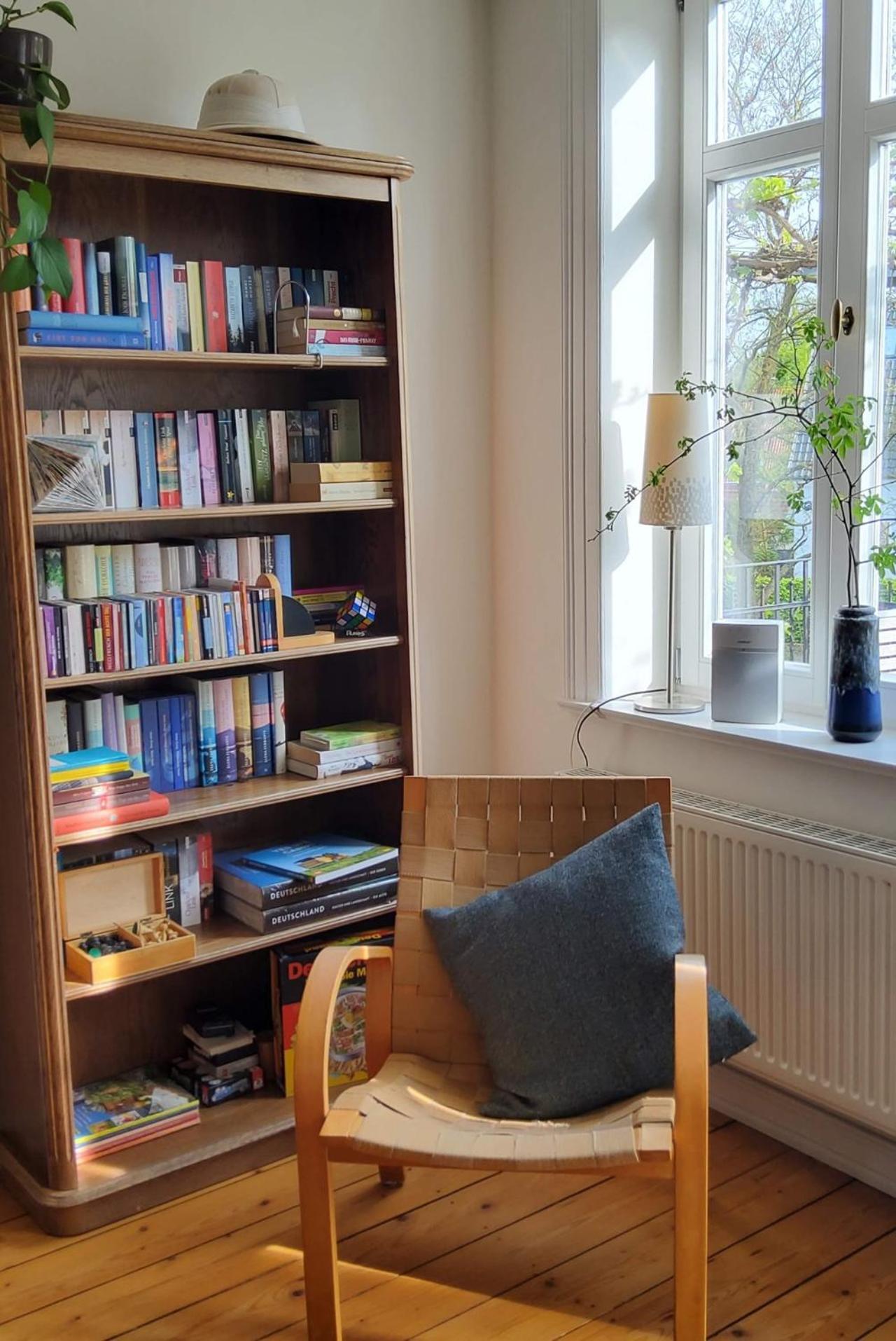 Fewo 110Qm Mit Balkon An Weser/Glacis/City Minden  Exteriör bild