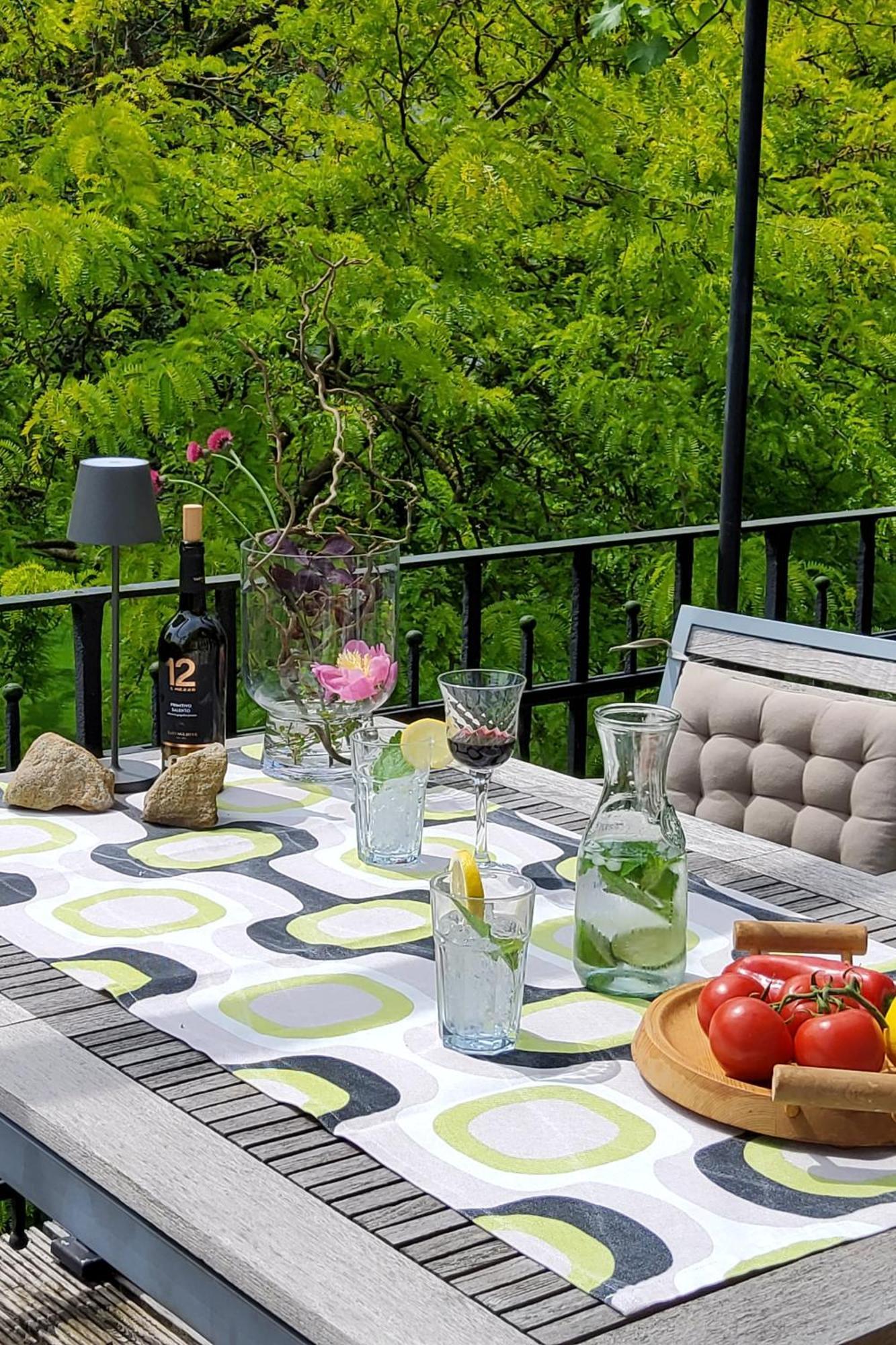 Fewo 110Qm Mit Balkon An Weser/Glacis/City Minden  Exteriör bild