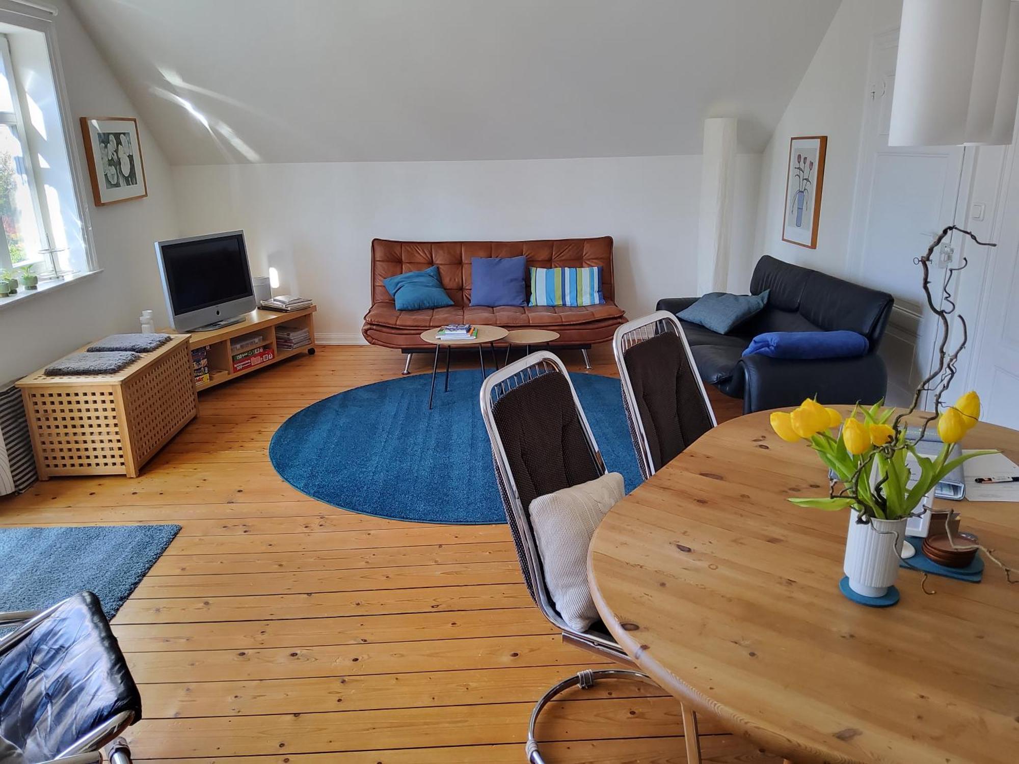 Fewo 110Qm Mit Balkon An Weser/Glacis/City Minden  Exteriör bild