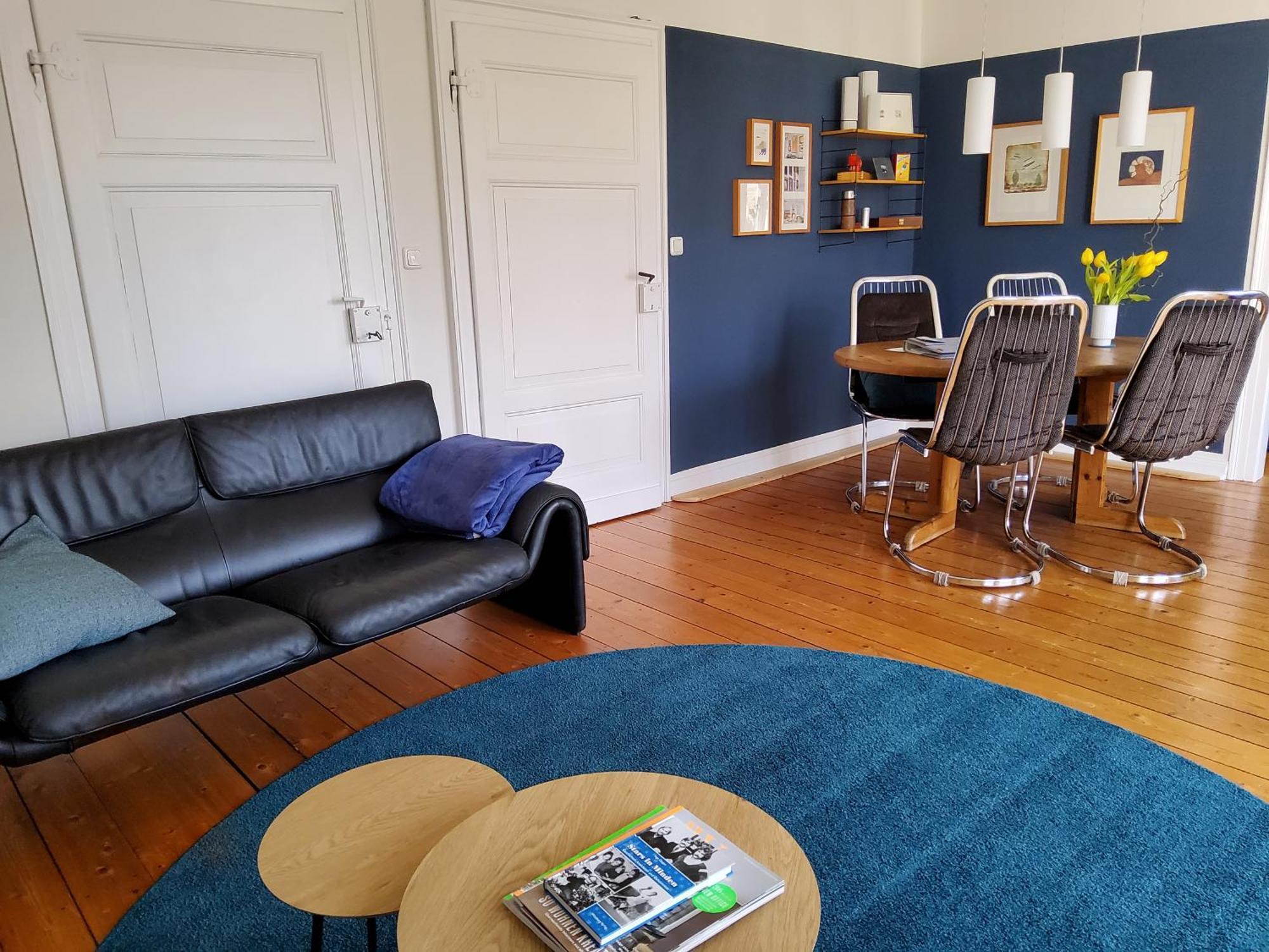 Fewo 110Qm Mit Balkon An Weser/Glacis/City Minden  Exteriör bild